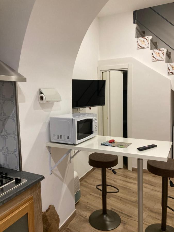 International Garibaldi * Apartment Naples Luaran gambar