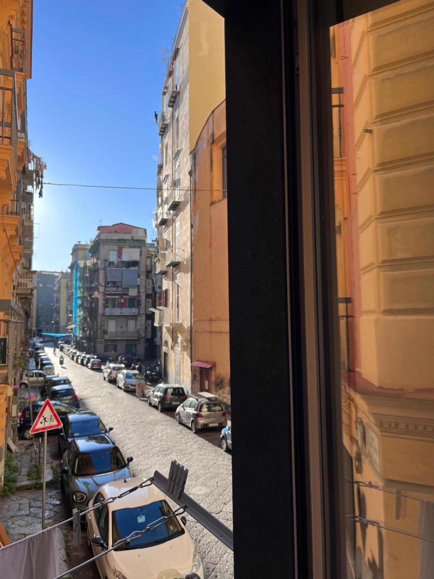 International Garibaldi * Apartment Naples Luaran gambar