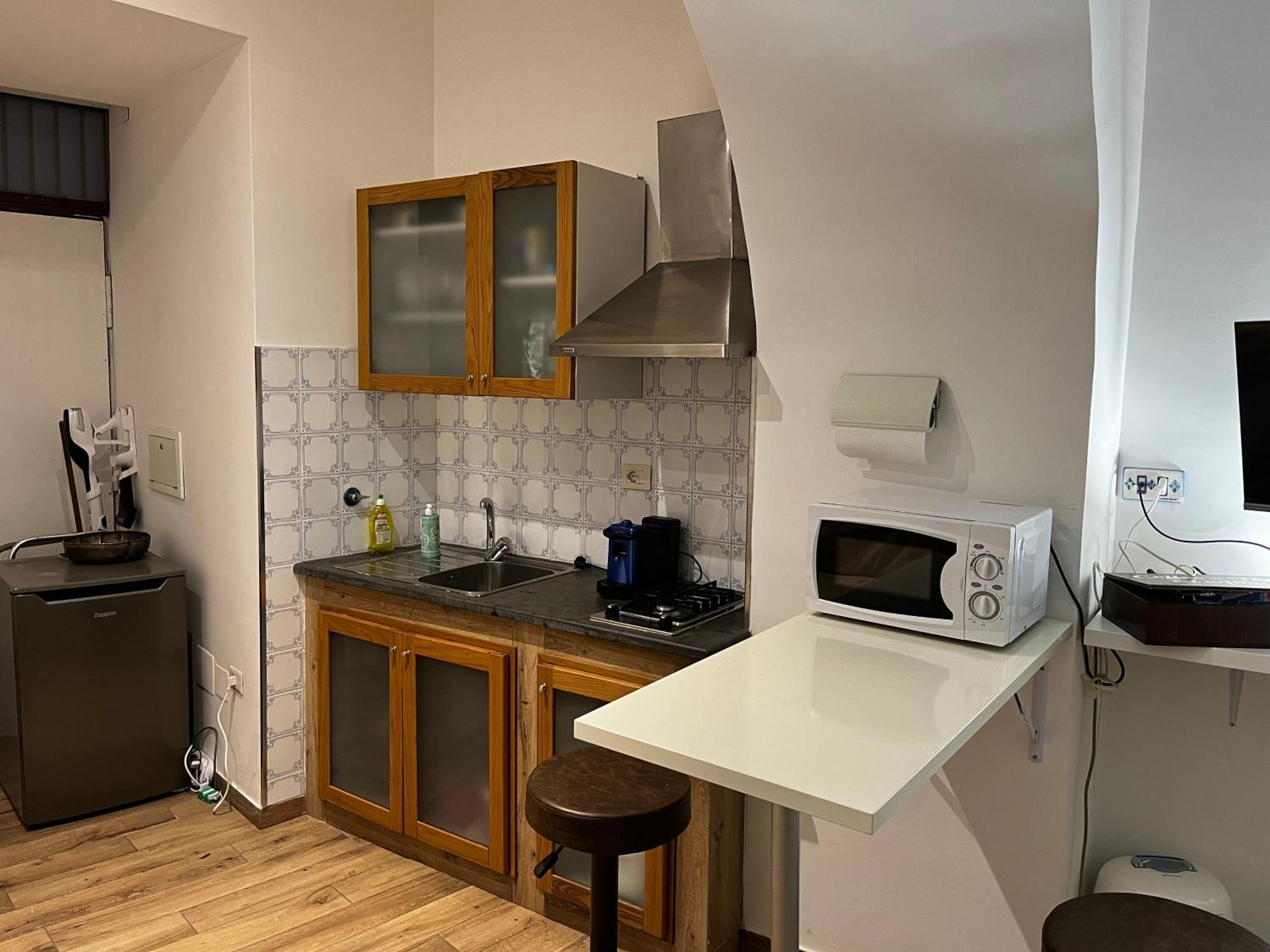 International Garibaldi * Apartment Naples Luaran gambar