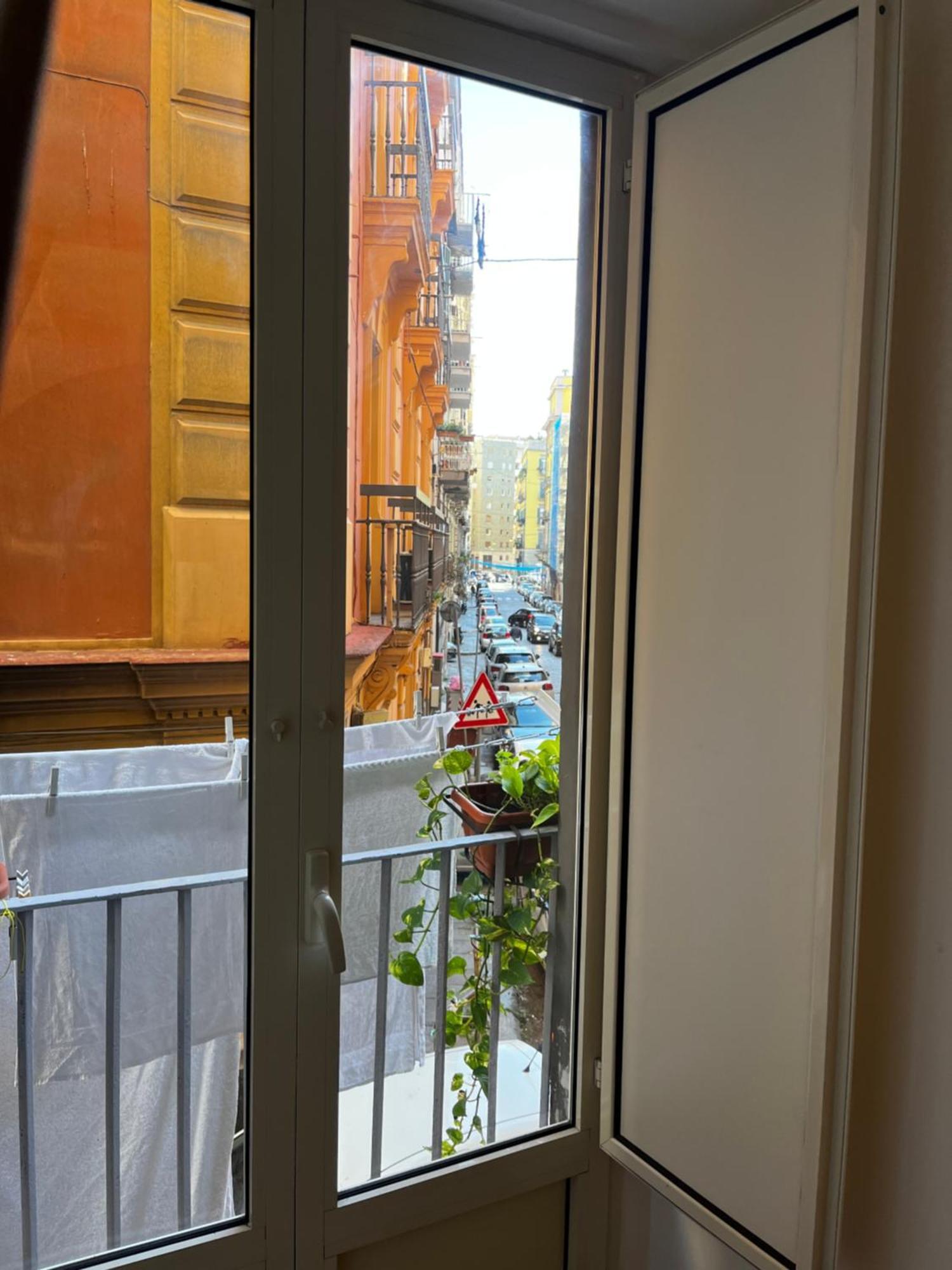 International Garibaldi * Apartment Naples Luaran gambar